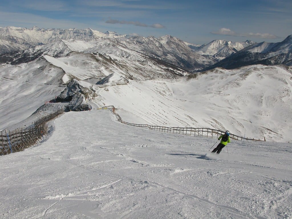 Snow Cab Sauzedoulx