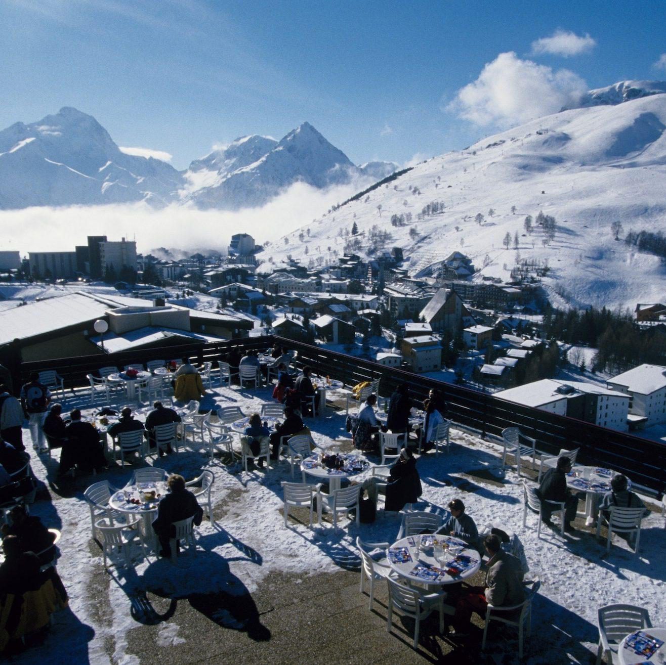 Snow Holiday Les Deux Alpes Club Med Les Deux Alpes0019