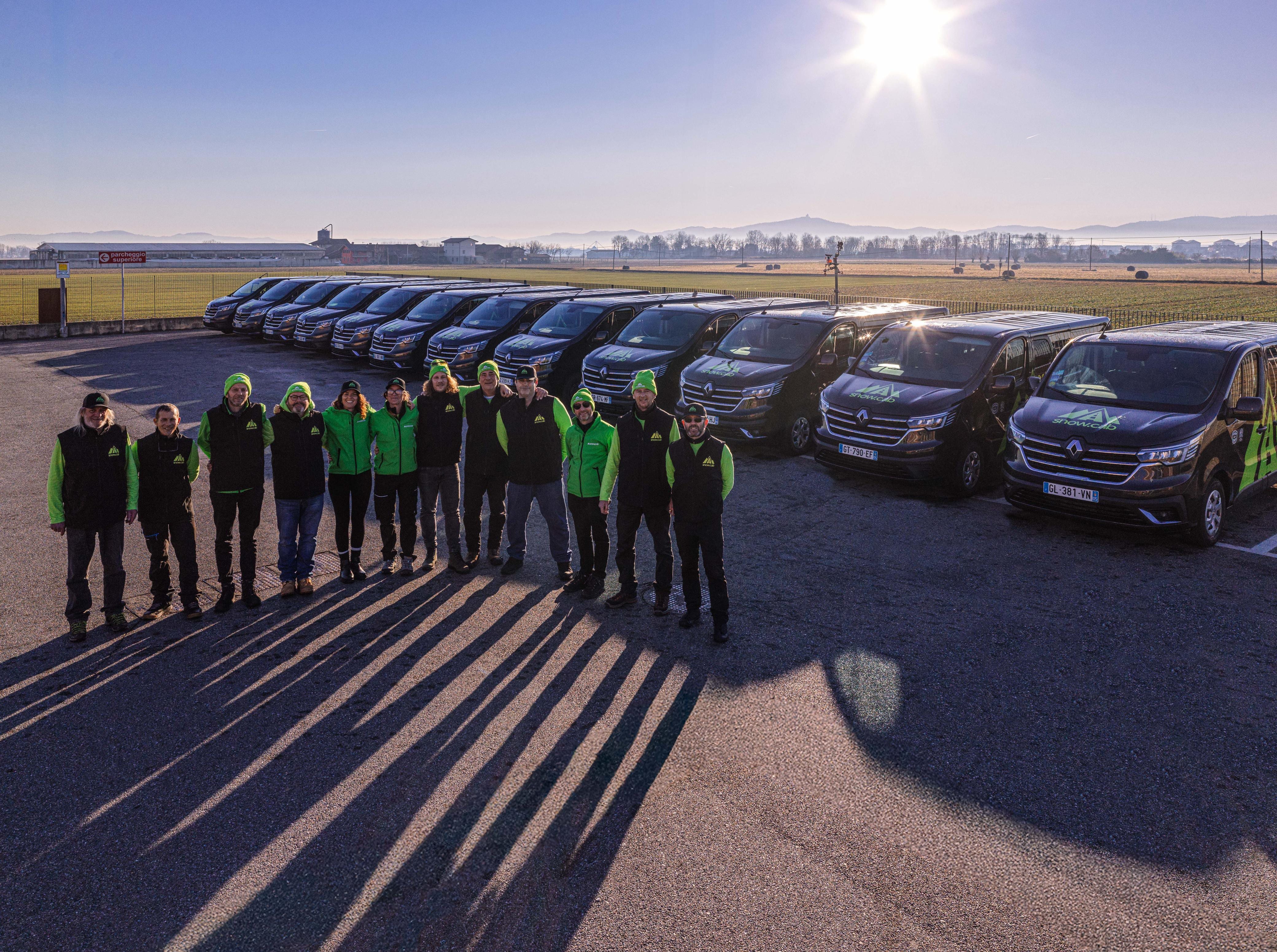 Snowcab Crew 24/25
