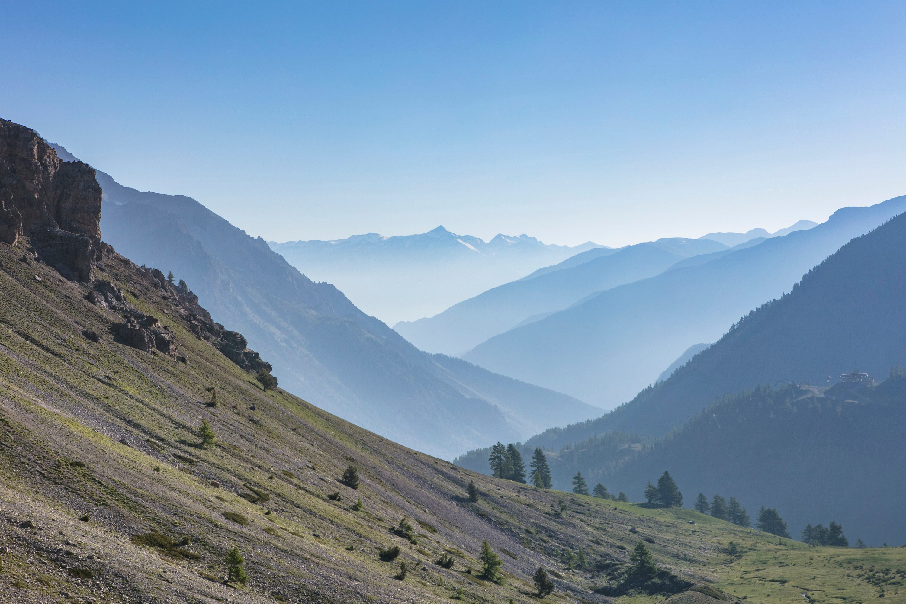 Summer 2021: Time to Travel to The Alps