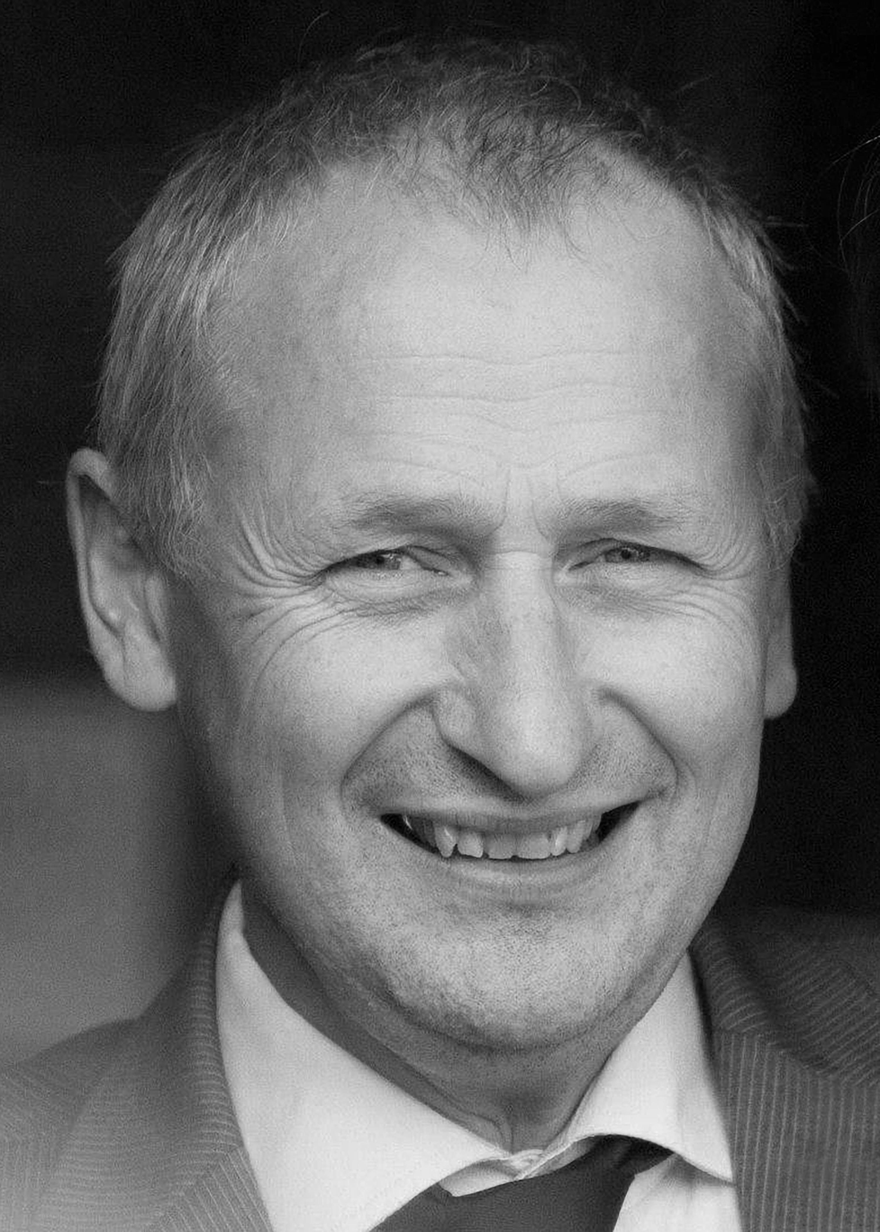 James Hodson