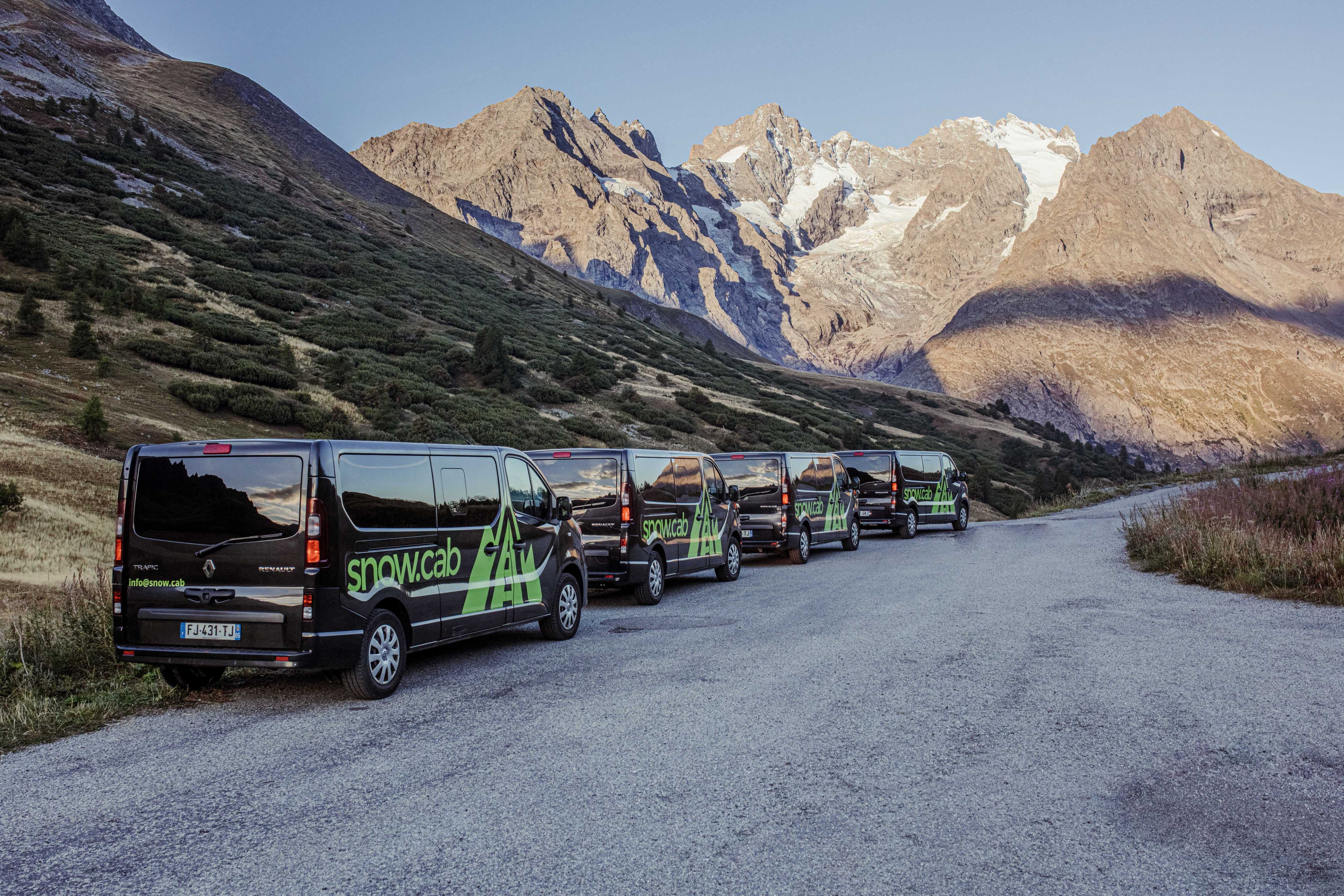 Snowcab lautaret 1