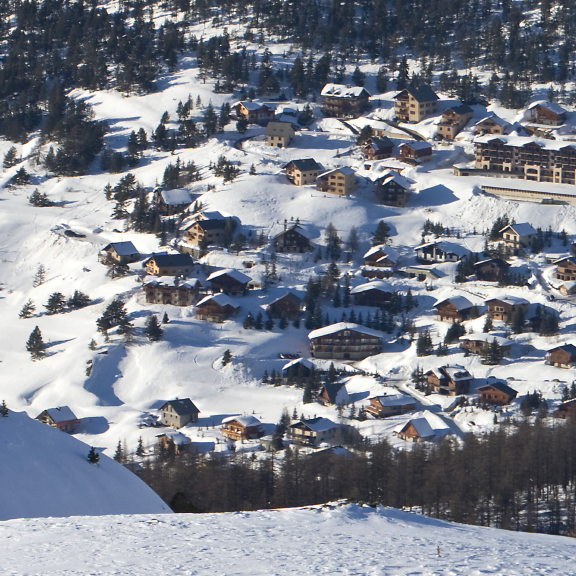 Snowcab montgenevre 4x
