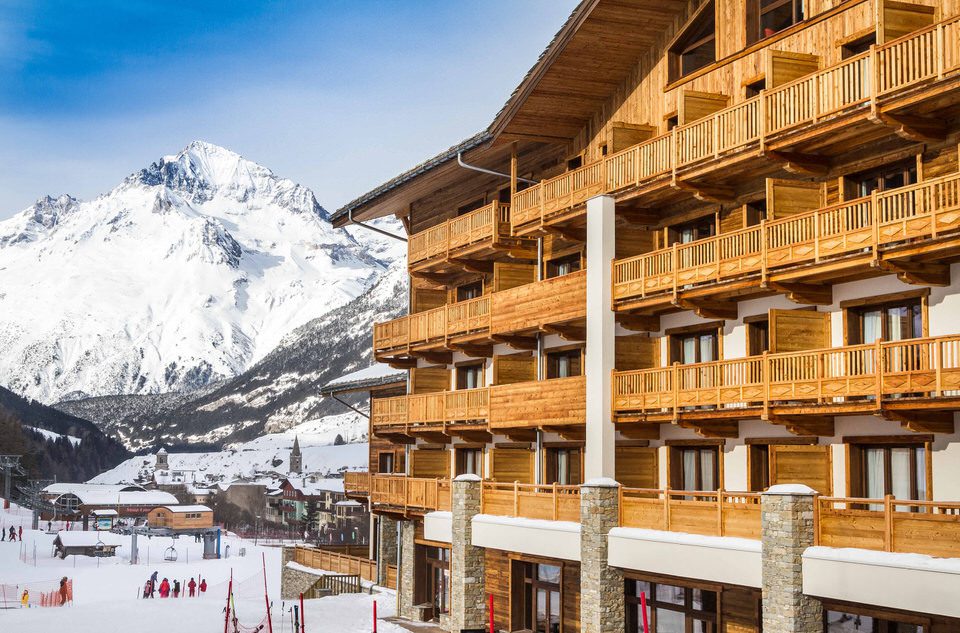 Hotel in Val Cenis